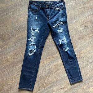 American Eagle Jegging